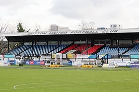 Sutton United - cover