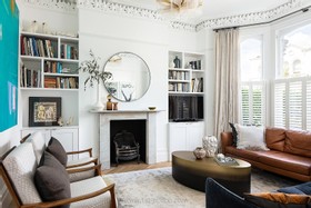 Swoon - modern house victorian stylish interior design crittal doors crittal windows swlondon location hire photography filming - thumbnail