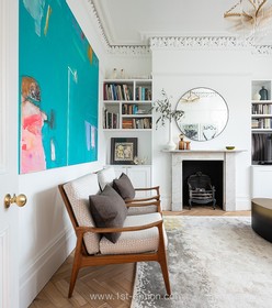 Swoon - modern house victorian stylish interior design crittal doors crittal windows swlondon location hire photography filming - thumbnail