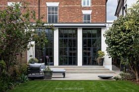 Swoon - modern house victorian stylish interior design crittal doors crittal windows swlondon location hire photography filming - thumbnail