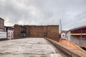 Tanner Street Roof - cover