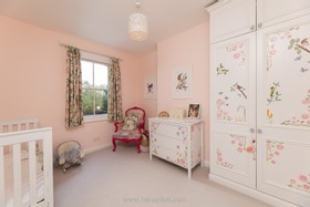 Tarma - pastel pink house family home shoot location filming photography battersea SW London - thumbnail