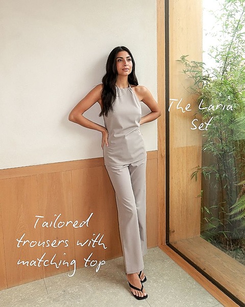 Troverta - tearsheet for Pretty Lavish