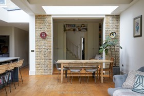 Turney - house family home modern classic large garden London property contemporary stylish shoot location photography studio film set - thumbnail