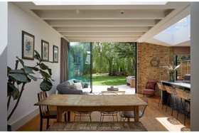 Turney - house family home modern classic large garden London property contemporary stylish shoot location photography studio film set - thumbnail