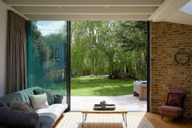 Turney - house family home modern classic large garden London property contemporary stylish shoot location photography studio film set - thumbnail