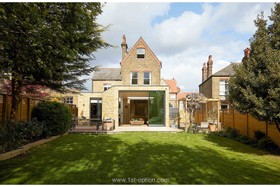 Turney - house family home modern classic large garden London property contemporary stylish shoot location photography studio film set - thumbnail