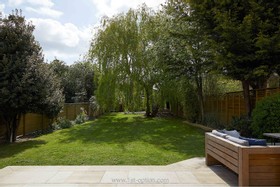 Turney - house family home modern classic large garden London property contemporary stylish shoot location photography studio film set - thumbnail