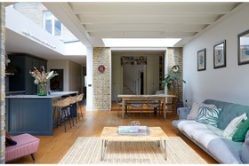 Turney - house family home modern classic large garden London property contemporary stylish shoot location photography studio film set - thumbnail