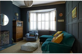 Turney - house family home modern classic large garden London property contemporary stylish shoot location photography studio film set - thumbnail