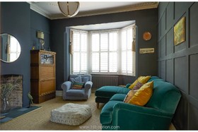 Turney - house family home modern classic large garden London property contemporary stylish shoot location photography studio film set - thumbnail