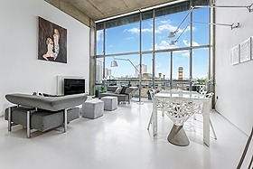 Union Wharf - cover