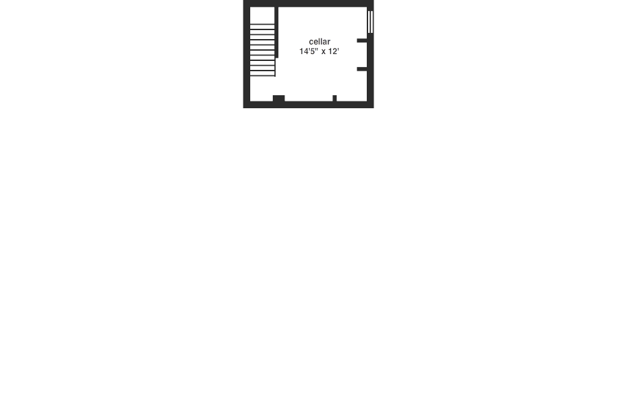 Walnuts Farm - floorplan