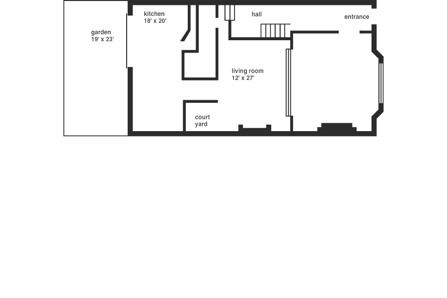 Westover Road - floorplan