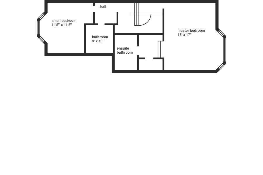 Westover Road - floorplan