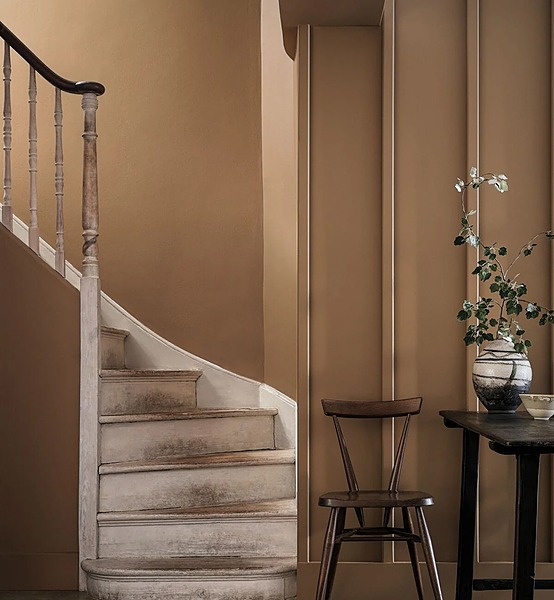 Wray Crescent - tearsheet for Fired Earth