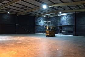 Young Warehouse - cover